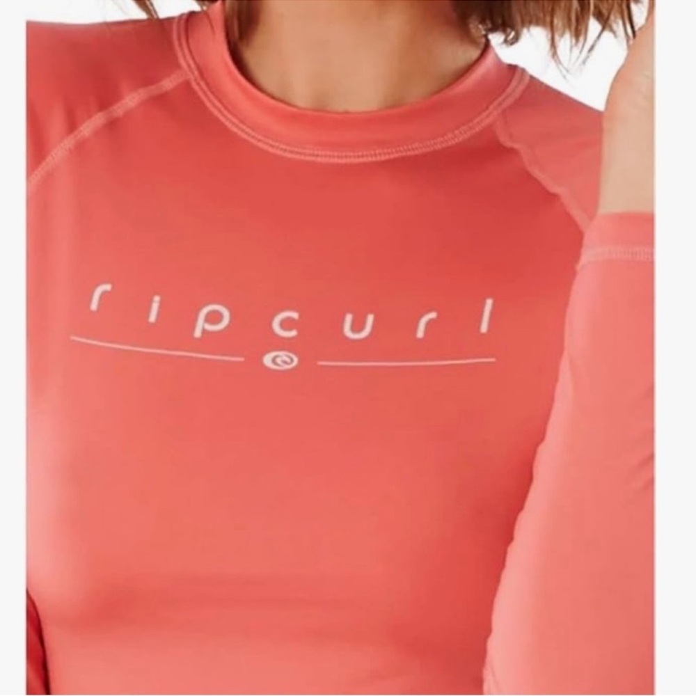 RIP CURL Golden Rays LS Rash Guard
- Coral, M - Picture 11 of 12